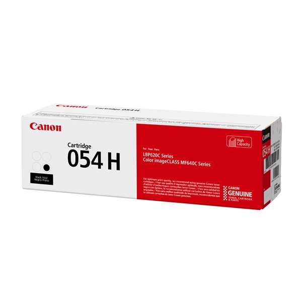 Cartouche de toner 054H noir