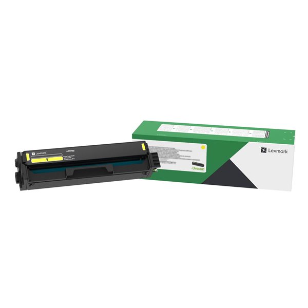 Cartouche de toner CS/CX331 /  CS/CX431 Longue durée - jaune