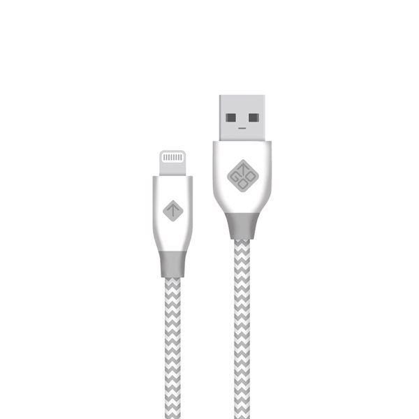 Câble USB Lightning Blanc