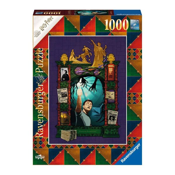 Casse-tête Harry Potter™ 1000 morceaux - L'Ordre du Phénix