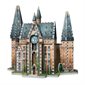 Casse-tête 3D Harry Potter™ 420 morceaux Château de Poudlard La Tour de l’horloge