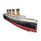 Casse-tête 3D Classique 440 morceaux Titanic
