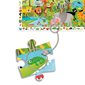 Casse-tête d’observation 35 morceaux - La jungle