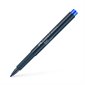 Neon Fluorescent Marker - Electric storm blue