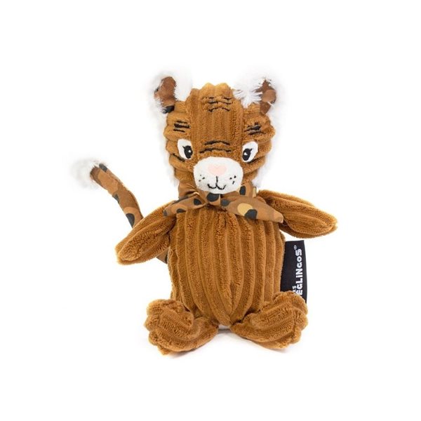 Peluche Simply Spéculos le tigre