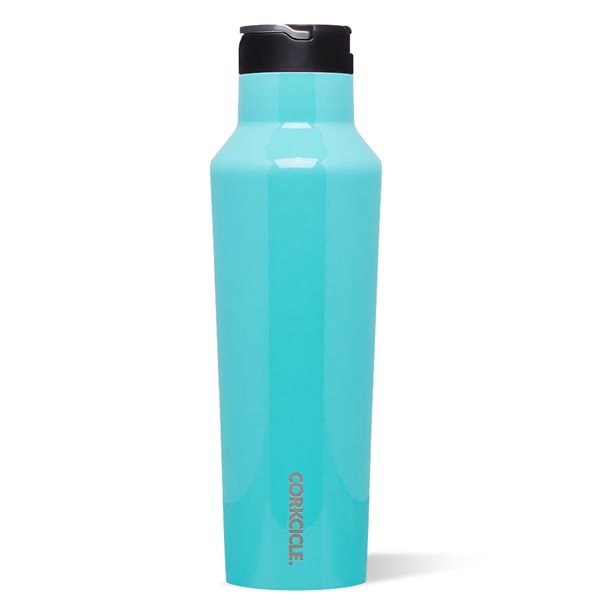 Sport Canteen 20 oz Insulated Bottle - Turquoise