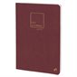 Carnet de notes Life Journal Dots Slim - Brique