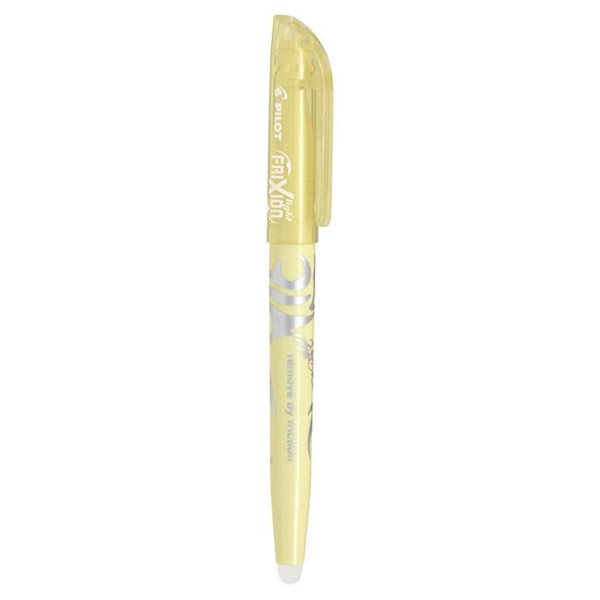 Surligneurs effaçables FriXion® Light Vendu à l’unité - jaune pastel