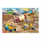 24 Pieces – Construction Fun Giant Floor Puzzle