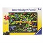 35 Pieces - Amazing Amphibians Jigsaw Puzzle