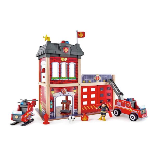 Caserne de pompier