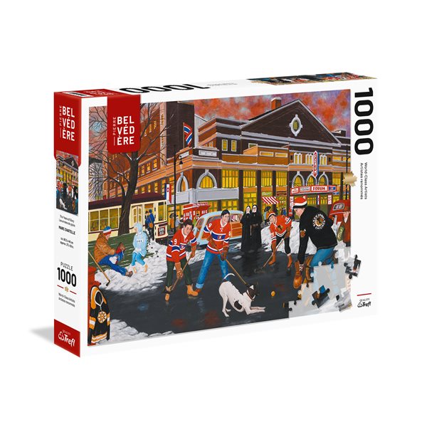 1000 Pieces – The Years of Glory Jigsaw Puzzle