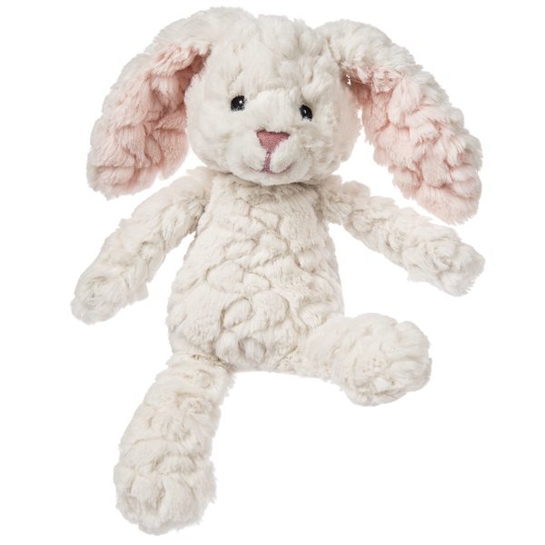 Peluche Nathan le lapin - 11 po.