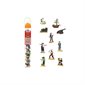 Figurines miniatures TOOBS® - Pirates