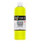 Gouache couleurs fluorescentes 473 ml - Jaune