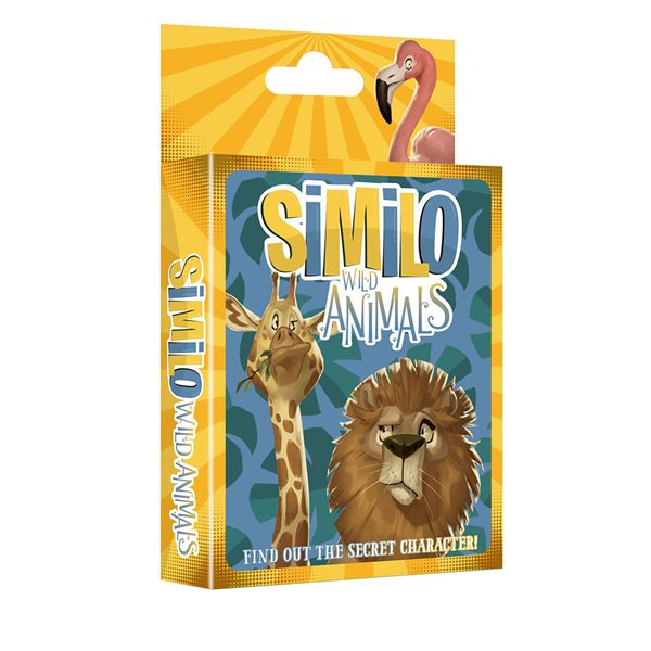 Similo - Wild Animals Game
