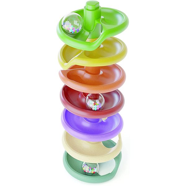 PlayBio Spiral Tower Game