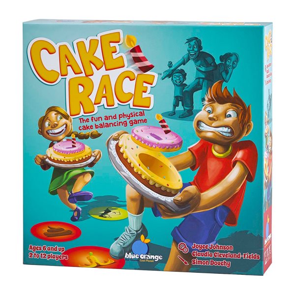 Jeu Cake Race