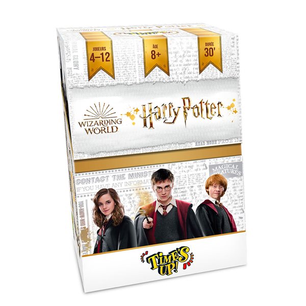 Harry Potter - Time's up ! Game