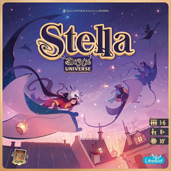 Jeu Dixit Universe - Stella
