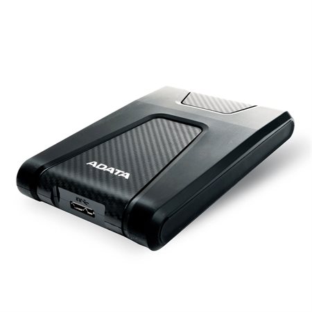 Disque dur externe portatif HD650 2 To
