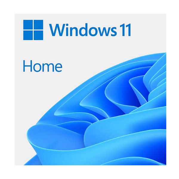 Window 11 HOME 64 Bits Edition Software
