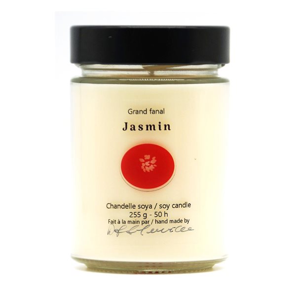 Jasmin Soy Candle