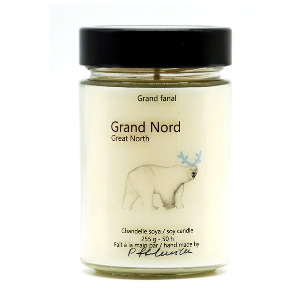 Great North Soy Candle