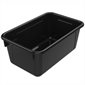 Small Cubby Bin - Black