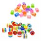 Fashion Cylinder Beads - Assorted Colors