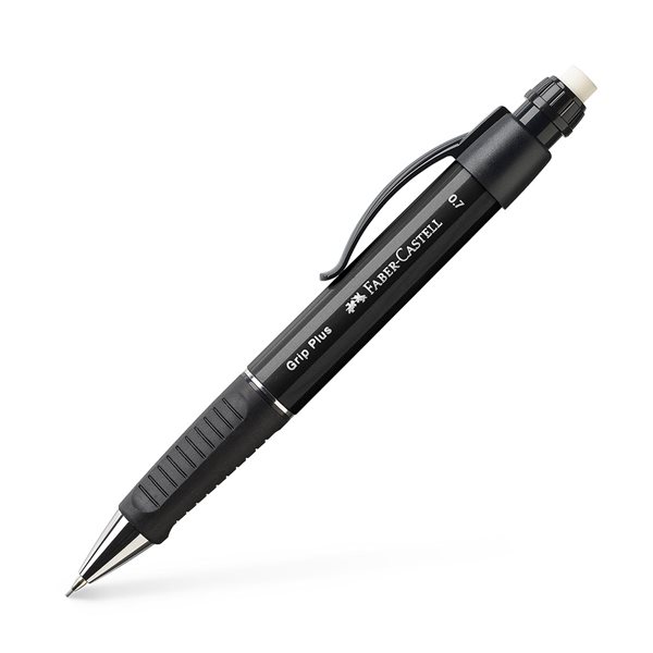 Grip Plus Mechanical Pencil - 0.7 mm - Black