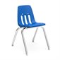 9014 Series Classroom Stacking Chair