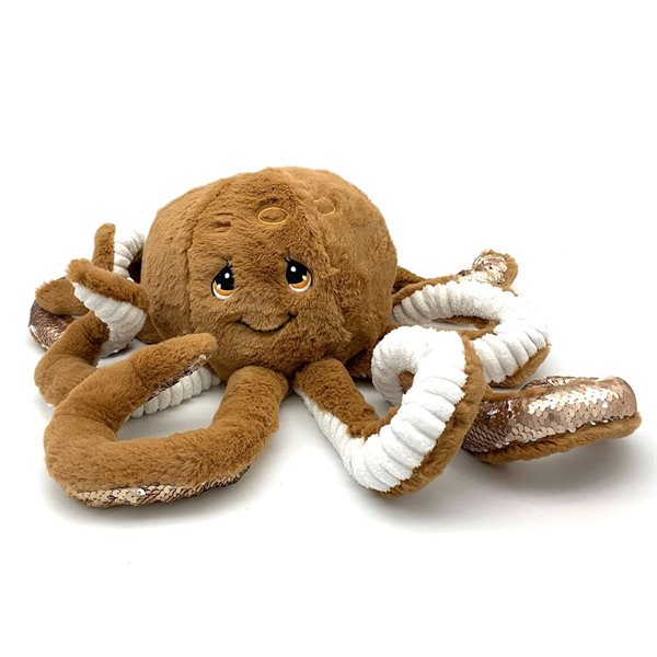 Octamiel Weighted Octopus Plush - 1.5 kg