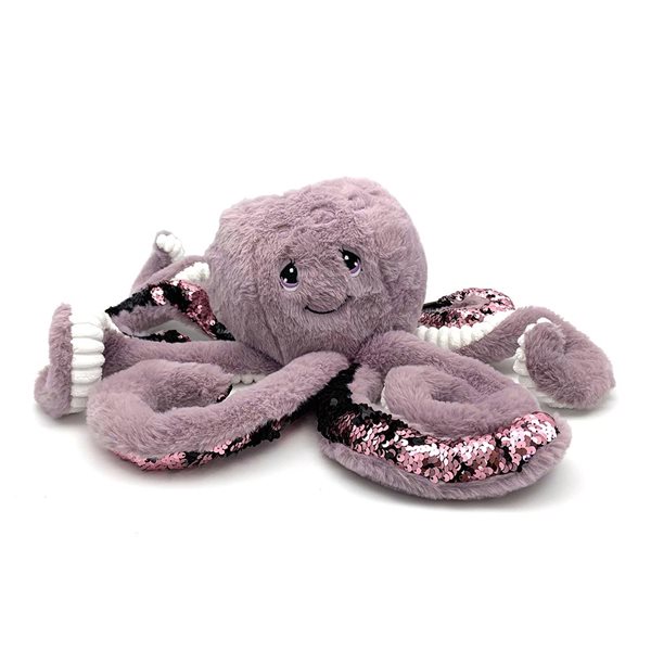Octalie Weighted Octopus Plush - 2 kg