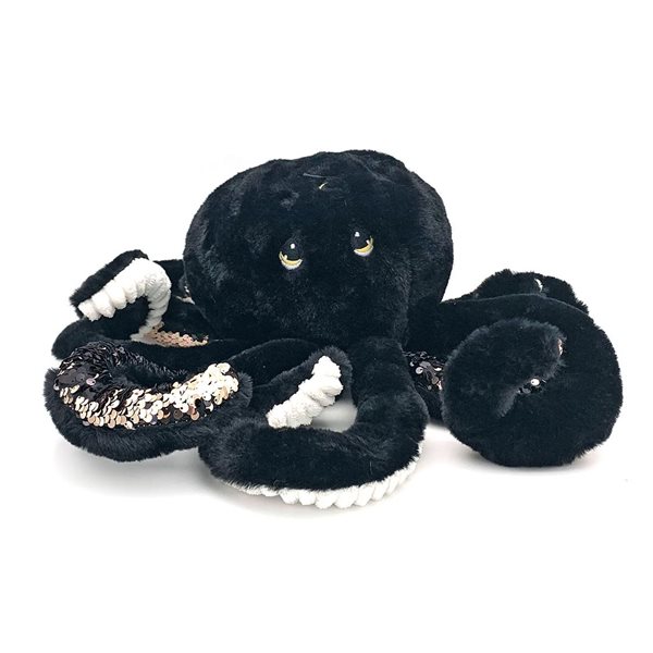 Octalux Weighted Octopus Plush - 1.5 kg
