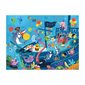 46 Pieces – Pirate Party Glow-in-the-Dark Jigsaw Puzzle
