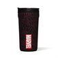 Marvel 12 oz Kids Cup with Lid and Straw - Marvel Logo