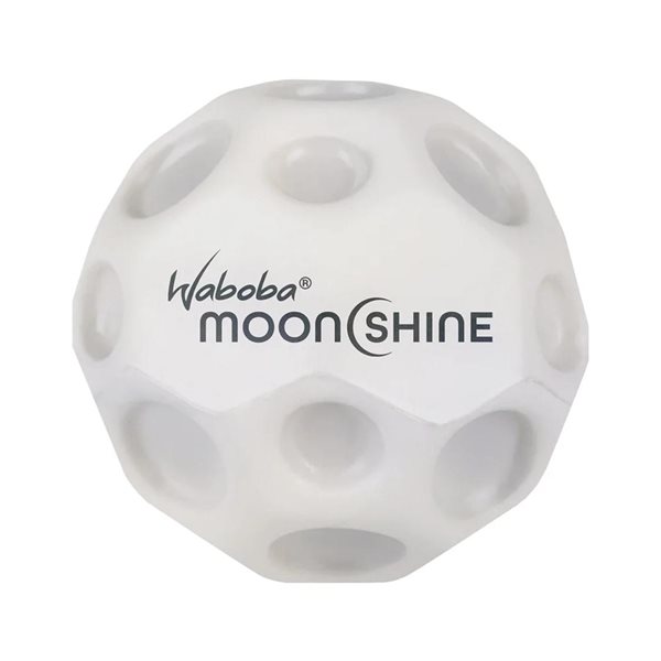 Dark Side Metallic Moon Ball