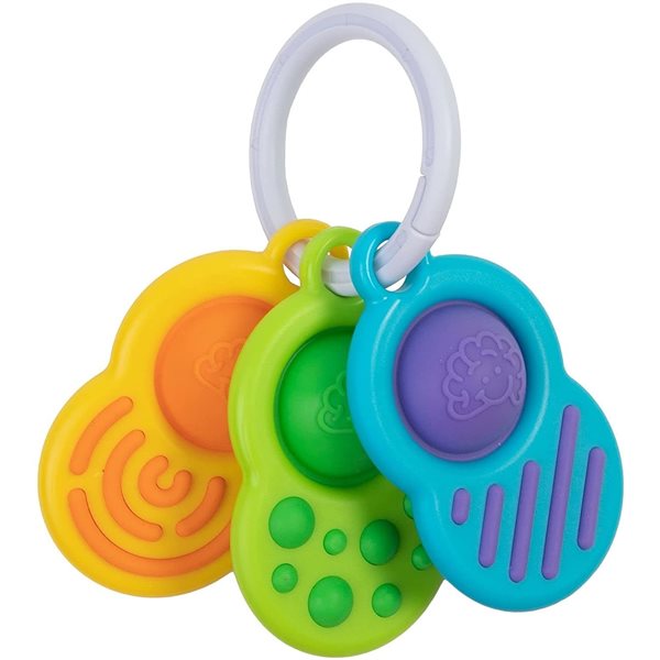 Dimpl Clutch - Baby Toy