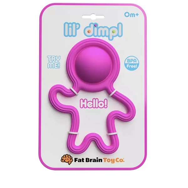 Lil' Dimpl Baby Toy