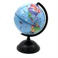 Globe terrestre lumineux