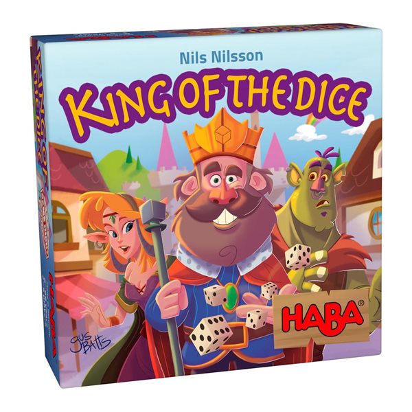 King of the Dice Game
