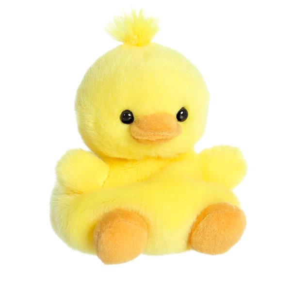 Palm Pals™ Darling Duck Plush Toy