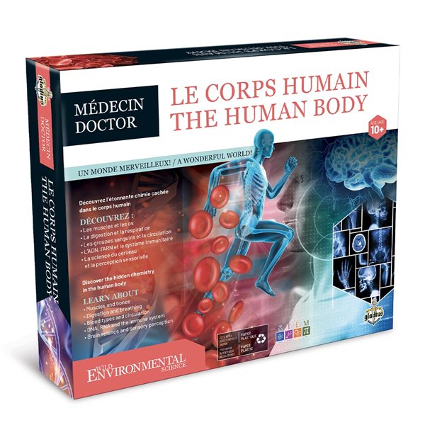 Doctor The Human Body Science Game