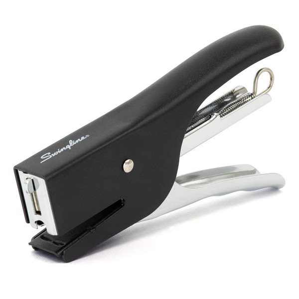 Compact Handheld Plier Stapler