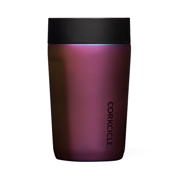 Commuter Cup 9 oz Insulated Travel Coffee Mug with Cover - Nebula