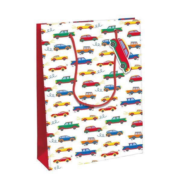 Excellia Children’s Car Gift Bag - Medium