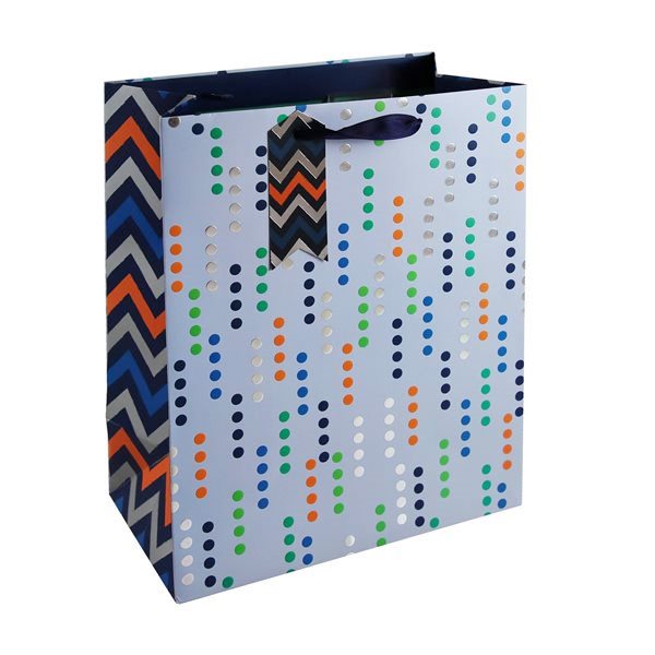 Dots Gift Bag - Large