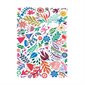 Cahier de notes ligné Style so chic Fleurs Arty