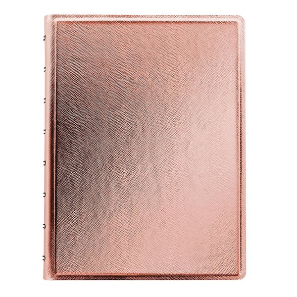 Cahier de notes Filofax® Classic - Rose or